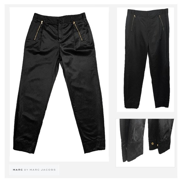 Marc by Marc Jacobs Dressy Pants / Mid rise - Picture 2 of 3